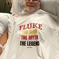 John Loi now known as the ‘Fluke’ after life-saving surgery