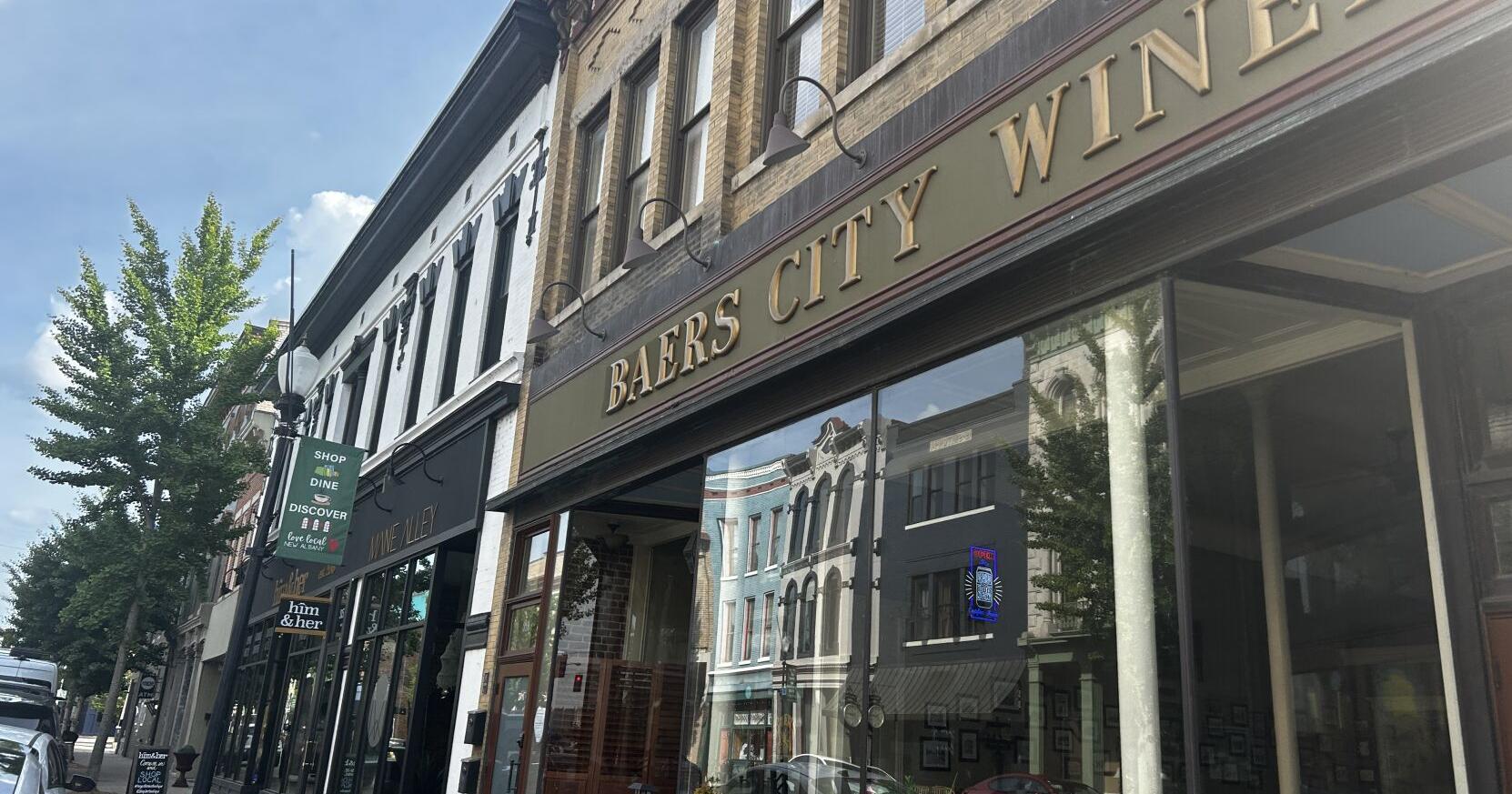 New Albany's DORA application under review by state commission - Vimarsana News