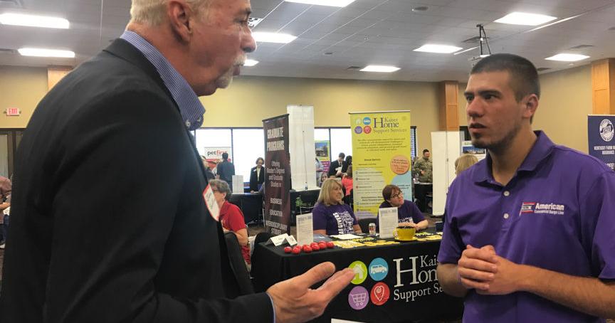 Find a job at these upcoming fairs | News | newsandtribune.com