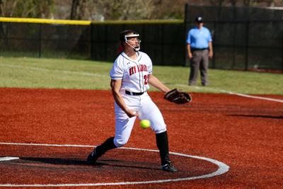 New Albany softball