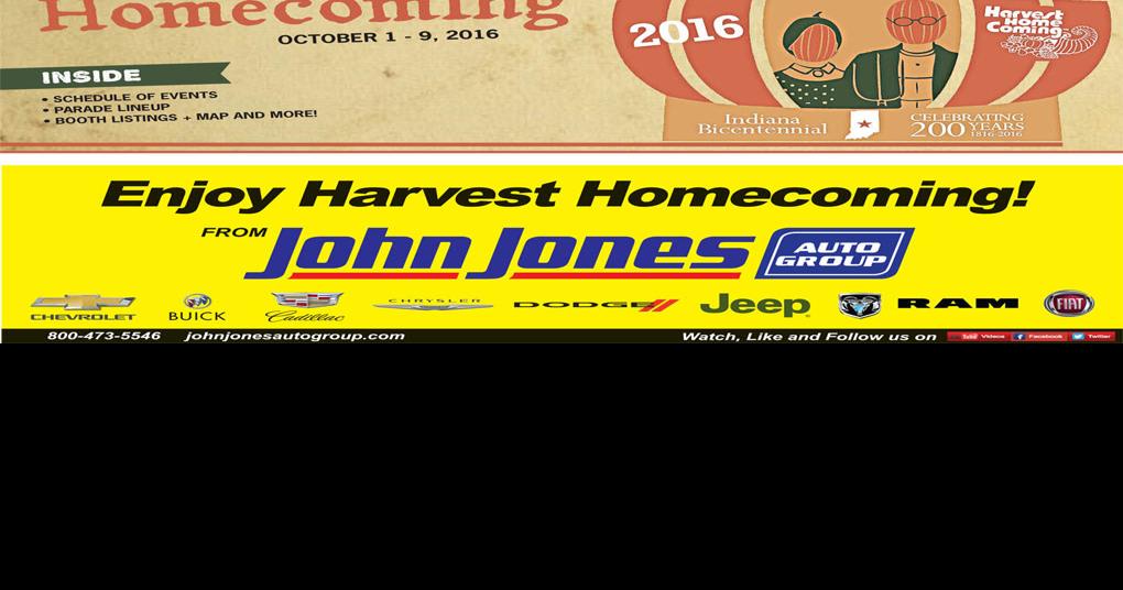 HARVEST Get your guide to this year's New Albany festival