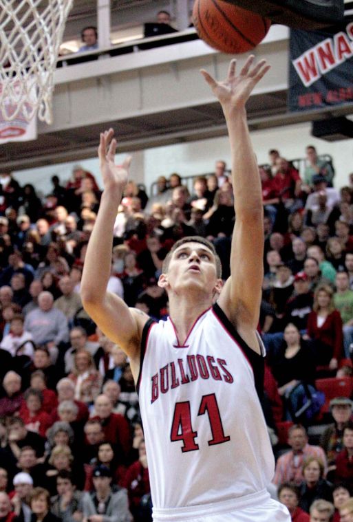 HIGH SCHOOL BOYS BASKETBALL: New Albany continues win streak against