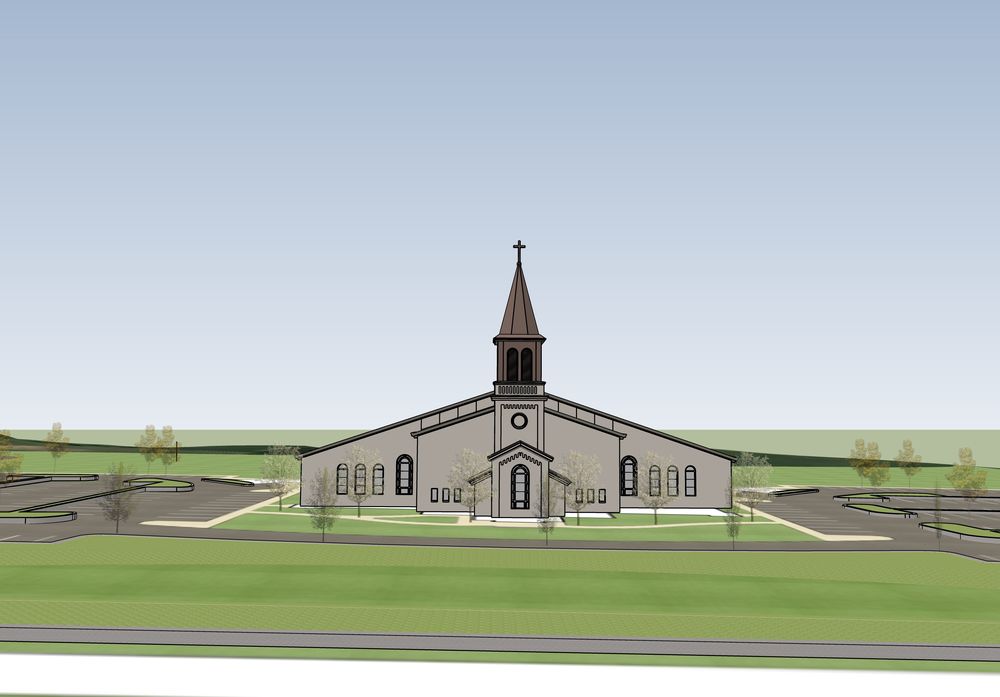St. John Paul II Catholic Church to break ground on new church News