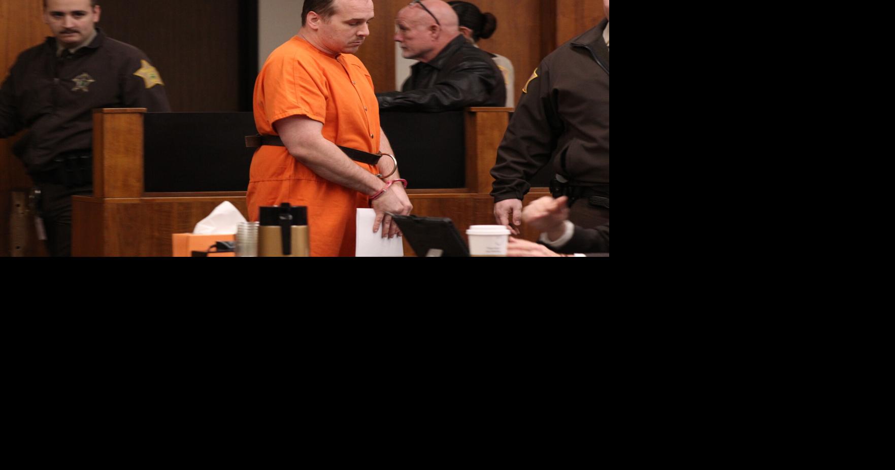 Jury finds Southern Indiana man guilty of Valentine's Day murder in 'deliberate' act