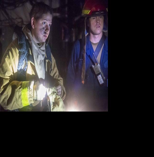 Jeffersonville Sailor Helped Fight Assault Ship Fire Clark County Newsandtribune Com