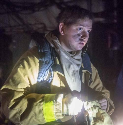 Jeffersonville sailor helped fight assault ship fire