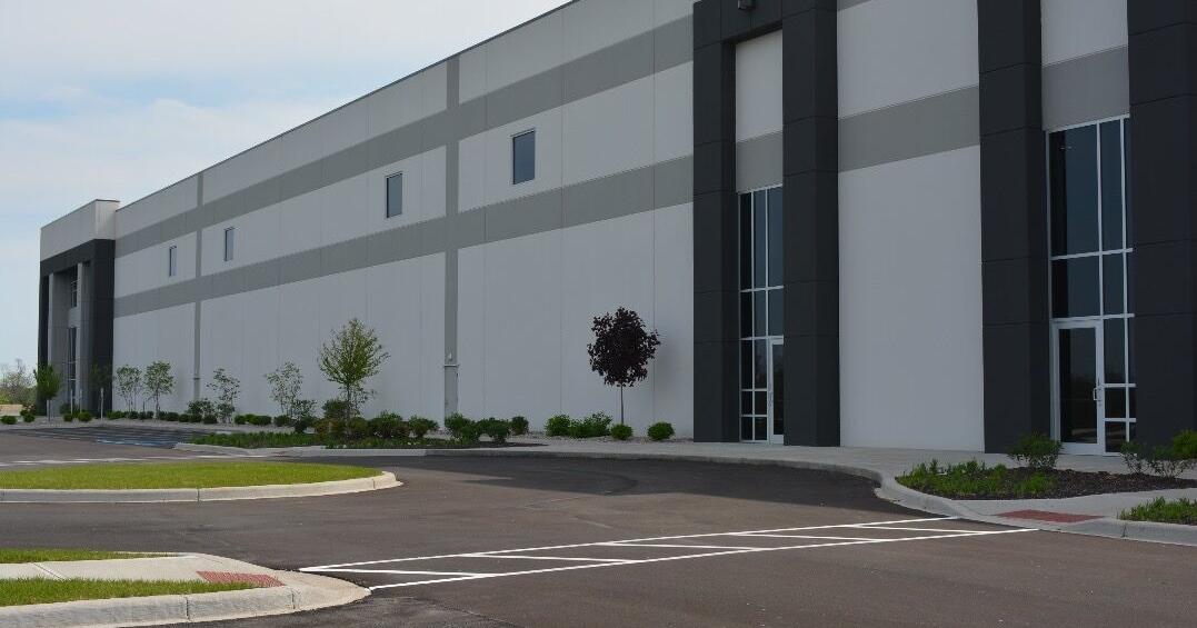 STAP Industries leasing warehouse at Winner's Circle in Jeffersonville - Vimarsana News
