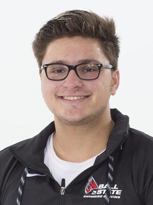 Dillon Freiberger head shot