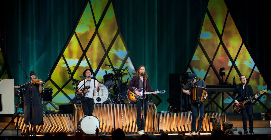 The Lumineers play KFC Yum Center 3-10 2020.jpg