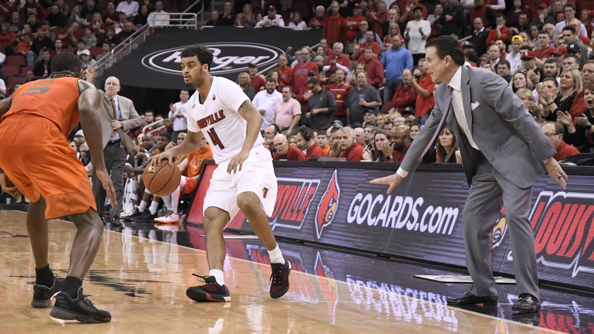 College Basketball Ncaa Accuses Louisville Basketball Of