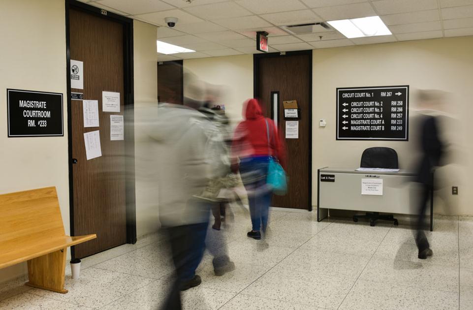 Overburdened Clark County Courts May See Relief News Newsandtribune Com