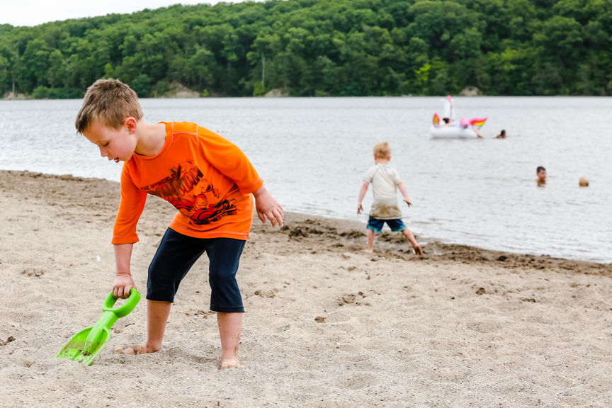 deam lake horse camp