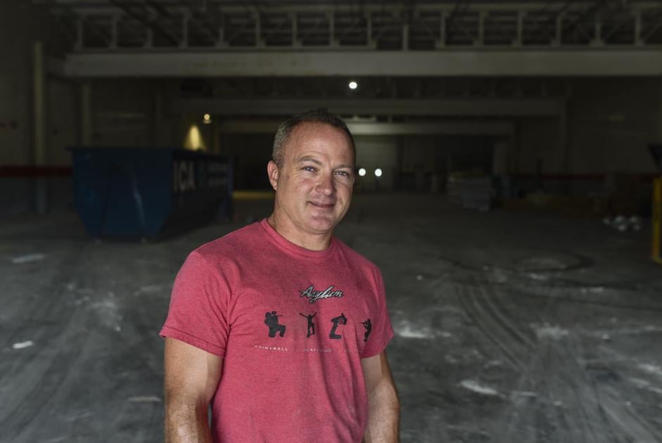 Trampoline And Ninja Challenge Park Coming To Clarksville News Newsandtribune Com