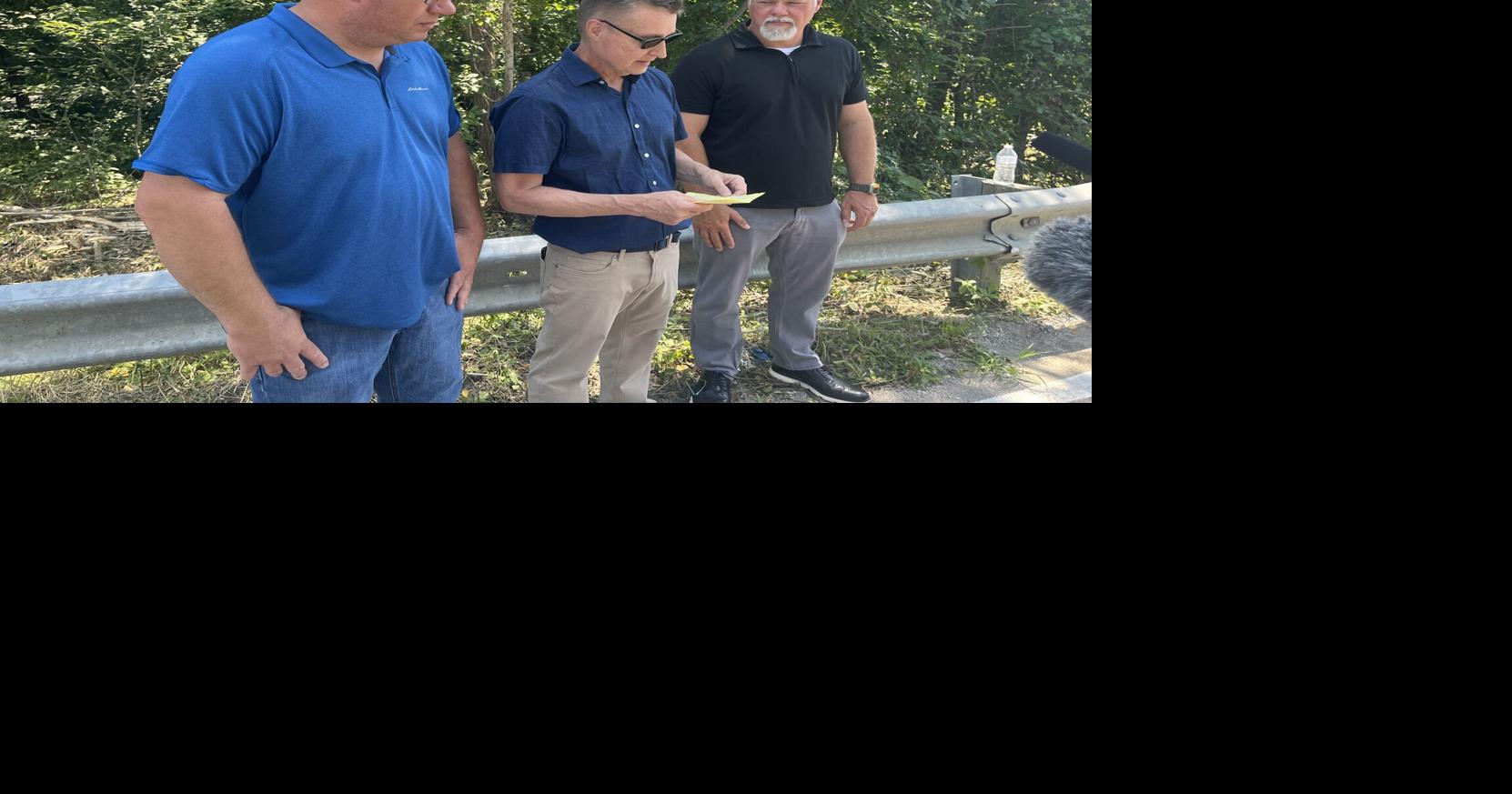 Floyd County officials reflect on past year, prepare for busy year ...