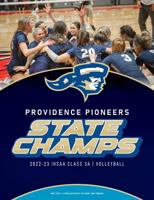 Providence Girls Volleyball Championship