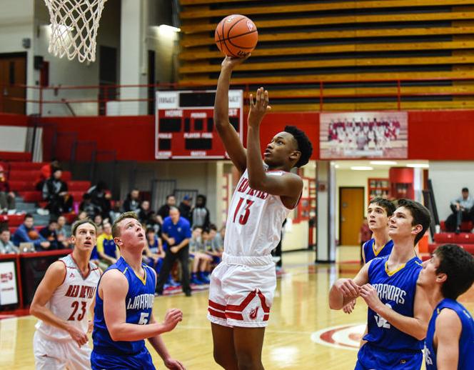 Boys Basketball Second Quarter Haunts Devils In 60 51 Loss To