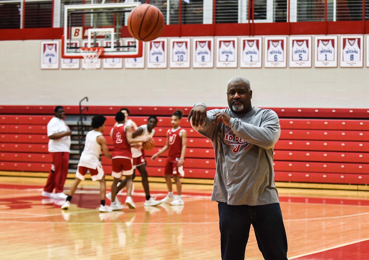 Basketball Garcia Coleman To Represent Indiana On Home Court