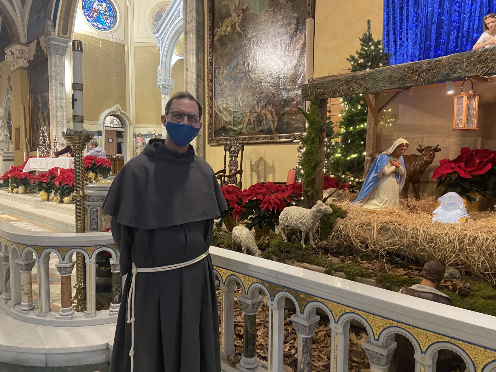 Southern Indiana churches adapt Christmas services during pandemic - Vimarsana News