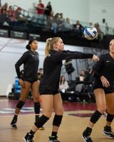 PHOTO GALLERY: Purdue at Louisville college volleyball