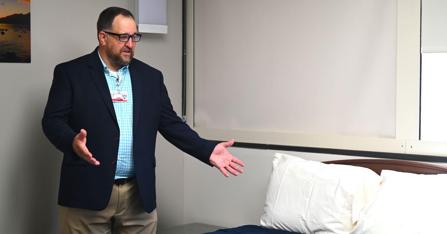 Baptist Health Floyd opens new Sleep/Pulmonary Center - Vimarsana News