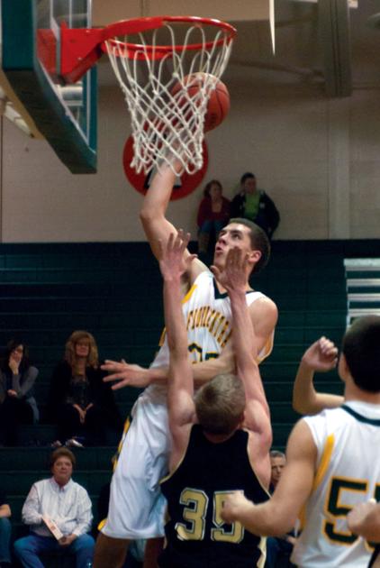 H S Boys Basketball Balanced Highlanders Dismantle Jasper 80