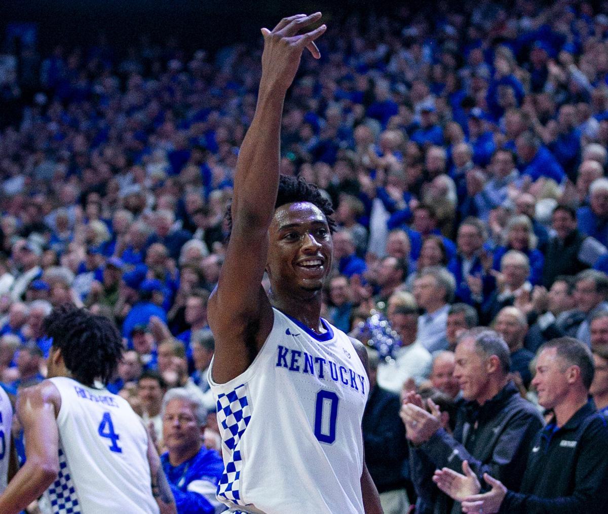 College Basketball Cats In Upbeat Mood Going Into Regular Season