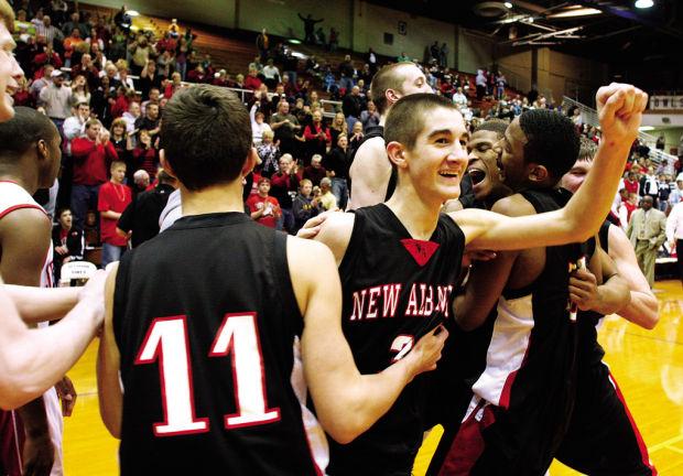 Basketball New Albany S Hobbs Takes The Long Road To Find The