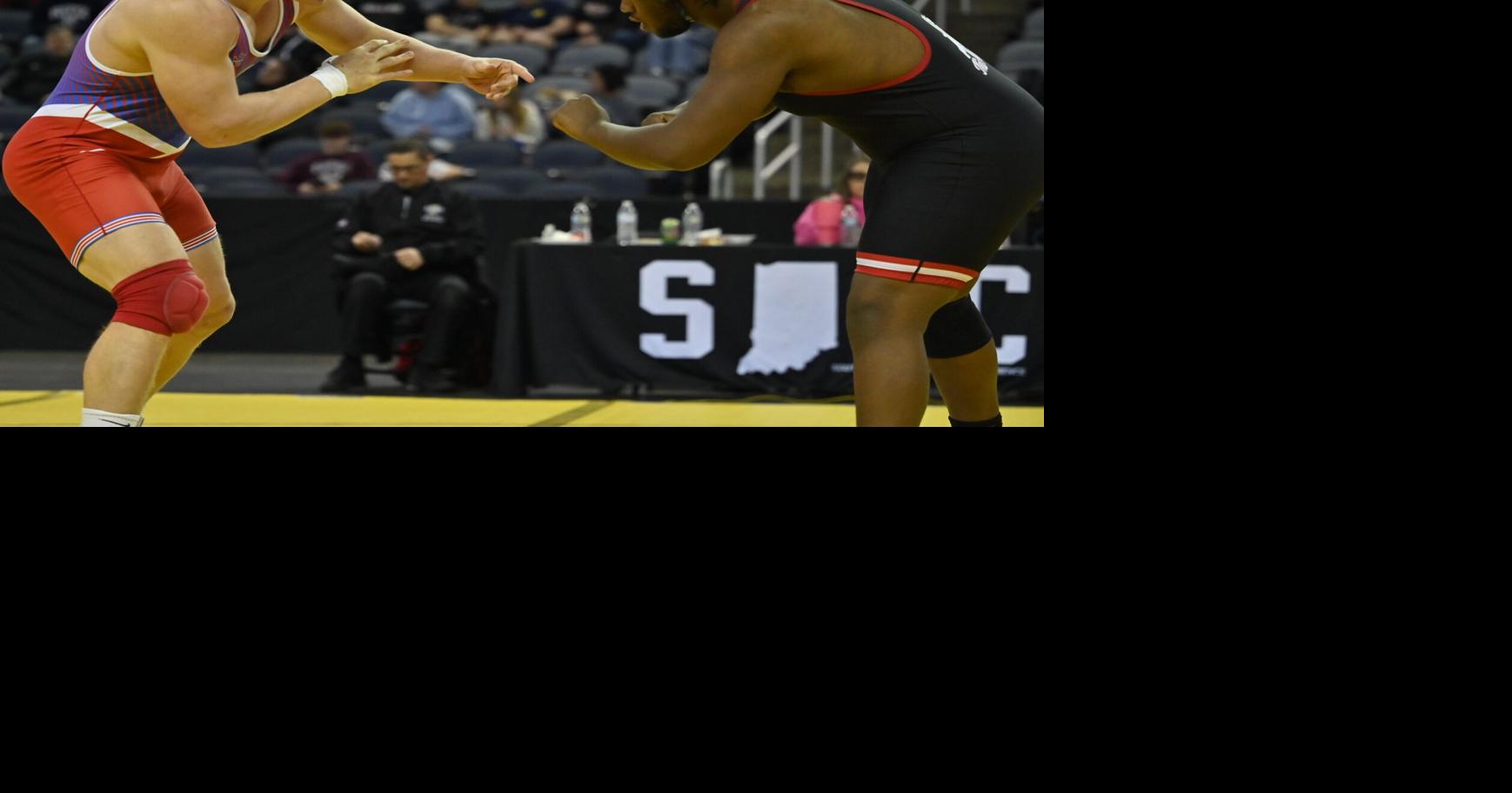 New Albany Elijah Stokes handfight