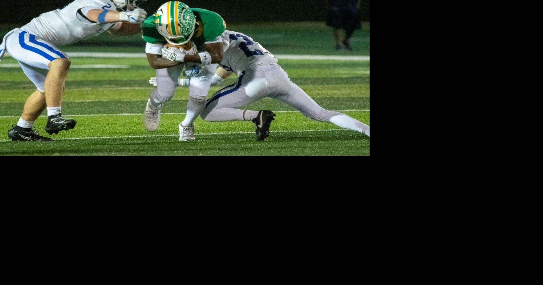 PHOTO GALLERY: Evansville Memorial at Floyd Central football