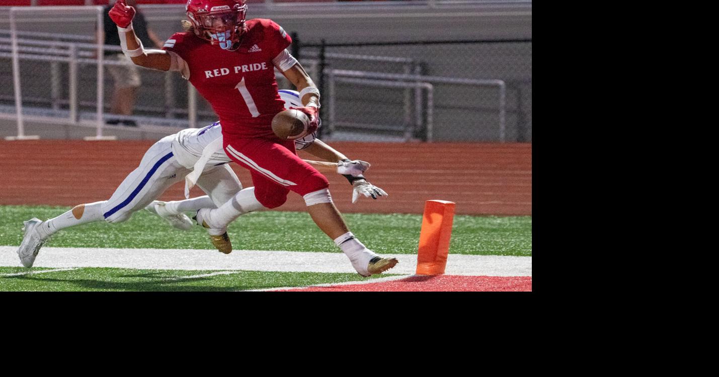 HIGH SCHOOL FOOTBALL: Red Devils run wild against Owls | Sports ...