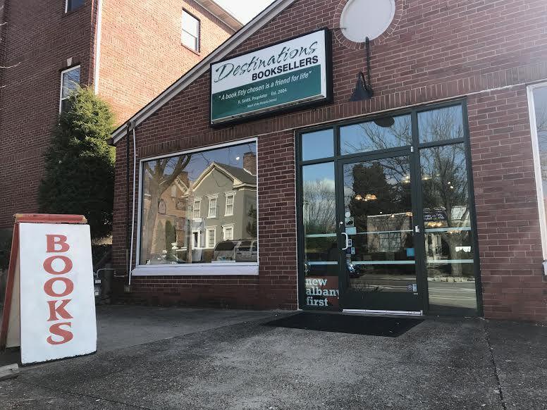 New Albany to lose independent bookstore News