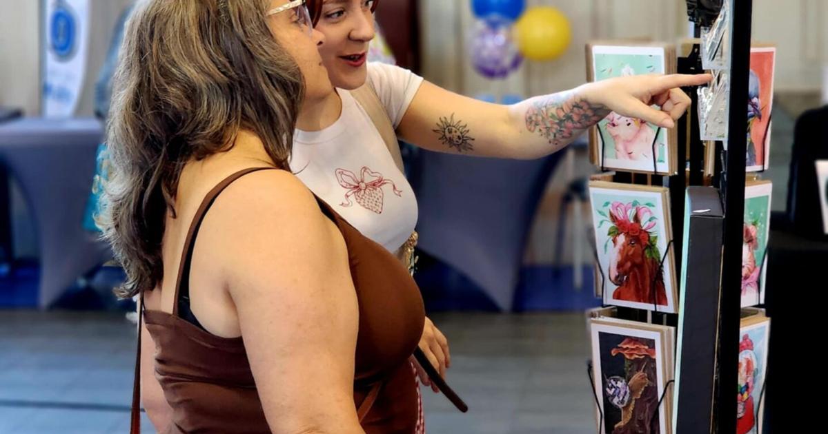 Annual Art Near Speed Park showcases juried regional artists