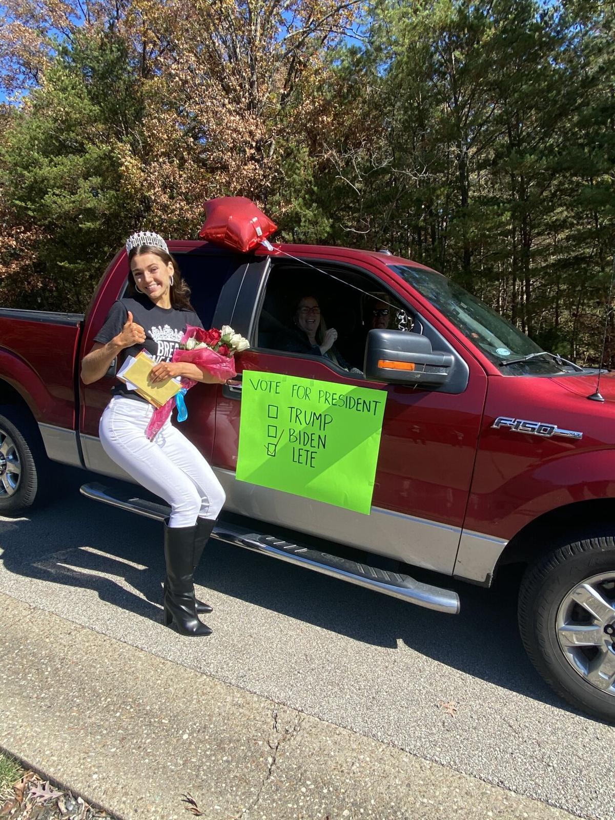 New Albany Native Alexis Lete Competing For Miss Usa Title News Newsandtribune Com New Albany Native Alexis Lete Competing For Miss Usa Title News Newsandtribune Com
