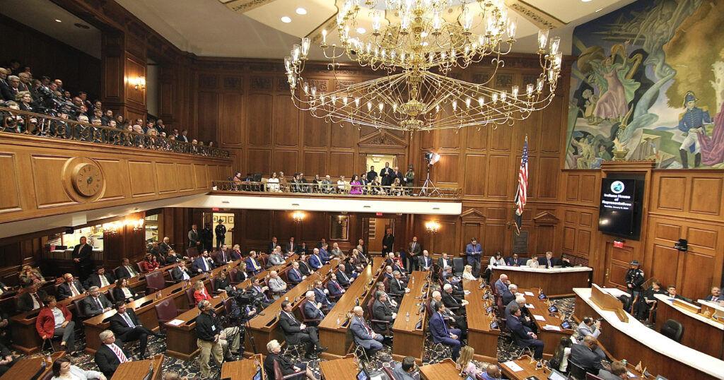 Session takeaways: Next year's budget, a 'quieter' cycle and Indianapolis nabs some wins | News - Vimarsana News