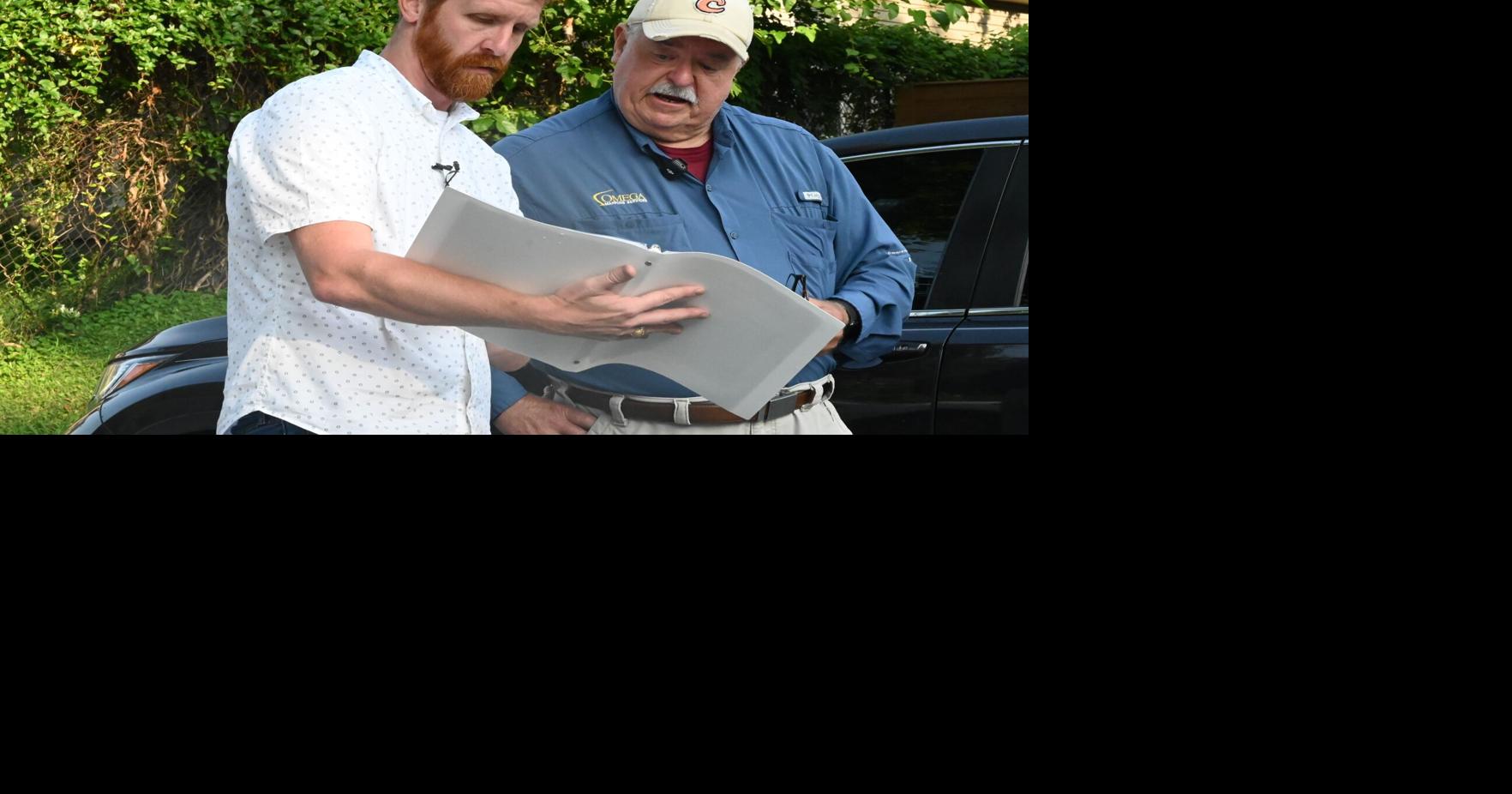 Historian who discovered lost burial ground discusses life of Revolutionary War vet
