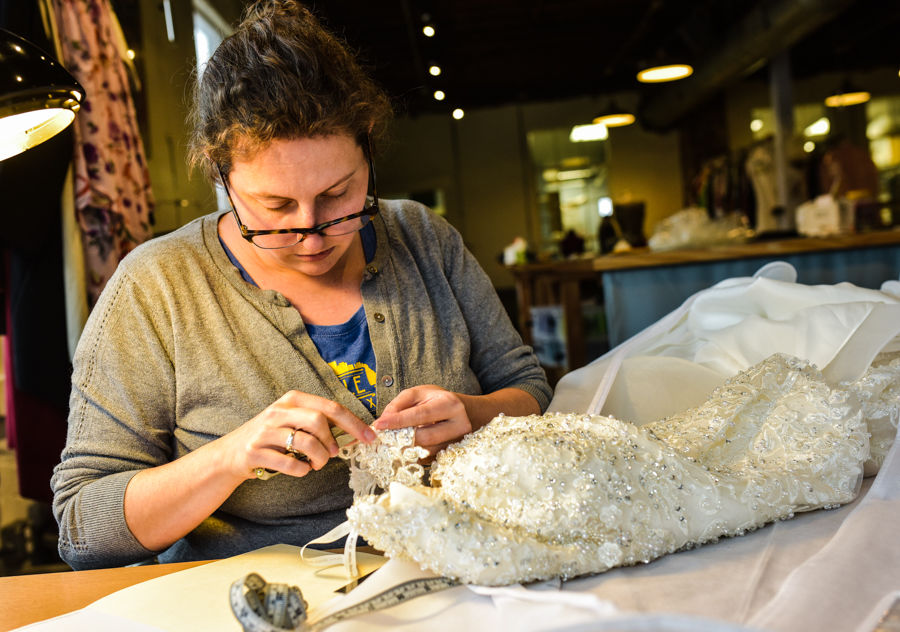 Sew Fitting owner reflects upon decade of business News