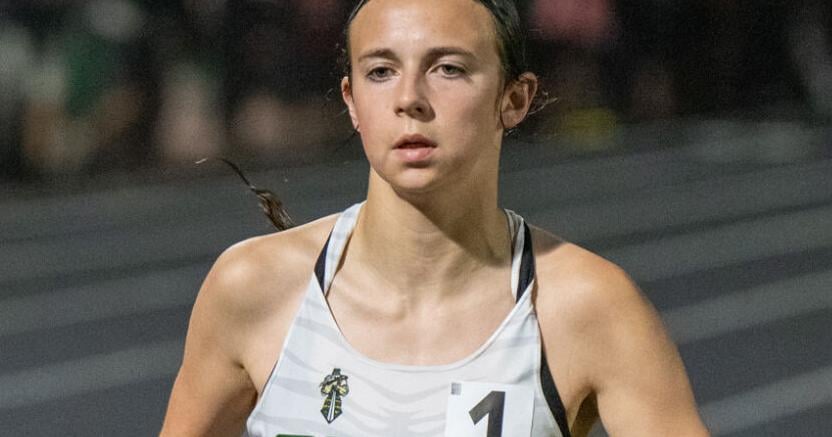 GIRLS' TRACK & FIELD: Floyd Central claims 3rd straight regional title