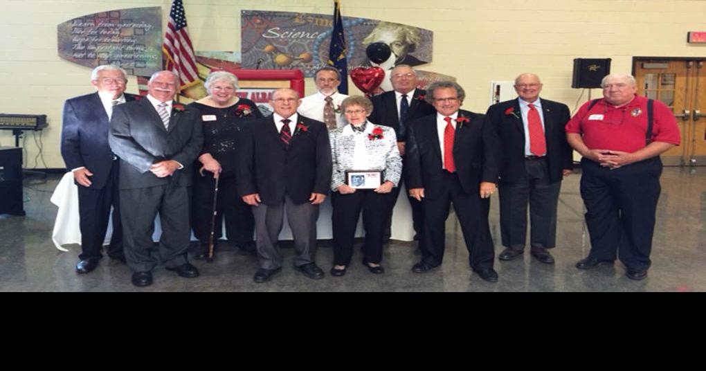 Hall of Fame week at Albany International Airport