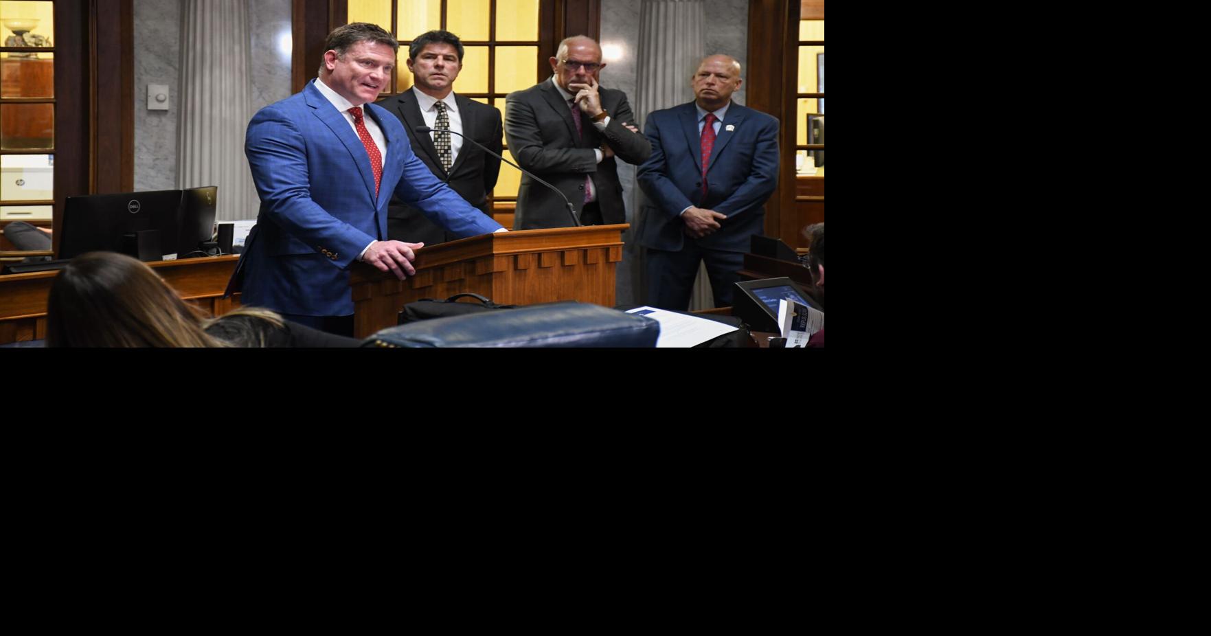 Area lawmakers voice support for increase in ISP salaries | News |  newsandtribune.com
