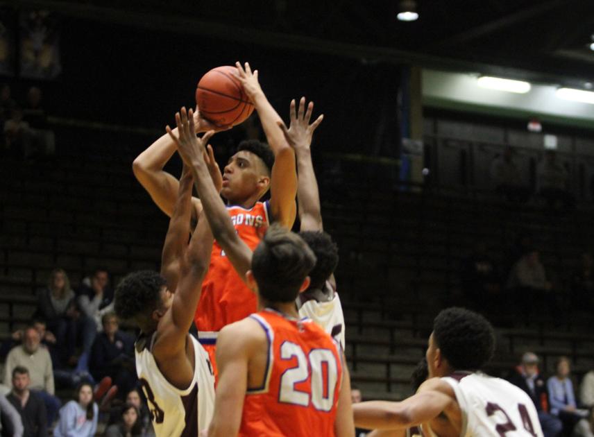 Boys Basketball Lawrence Central Surges Past Silver Creek In