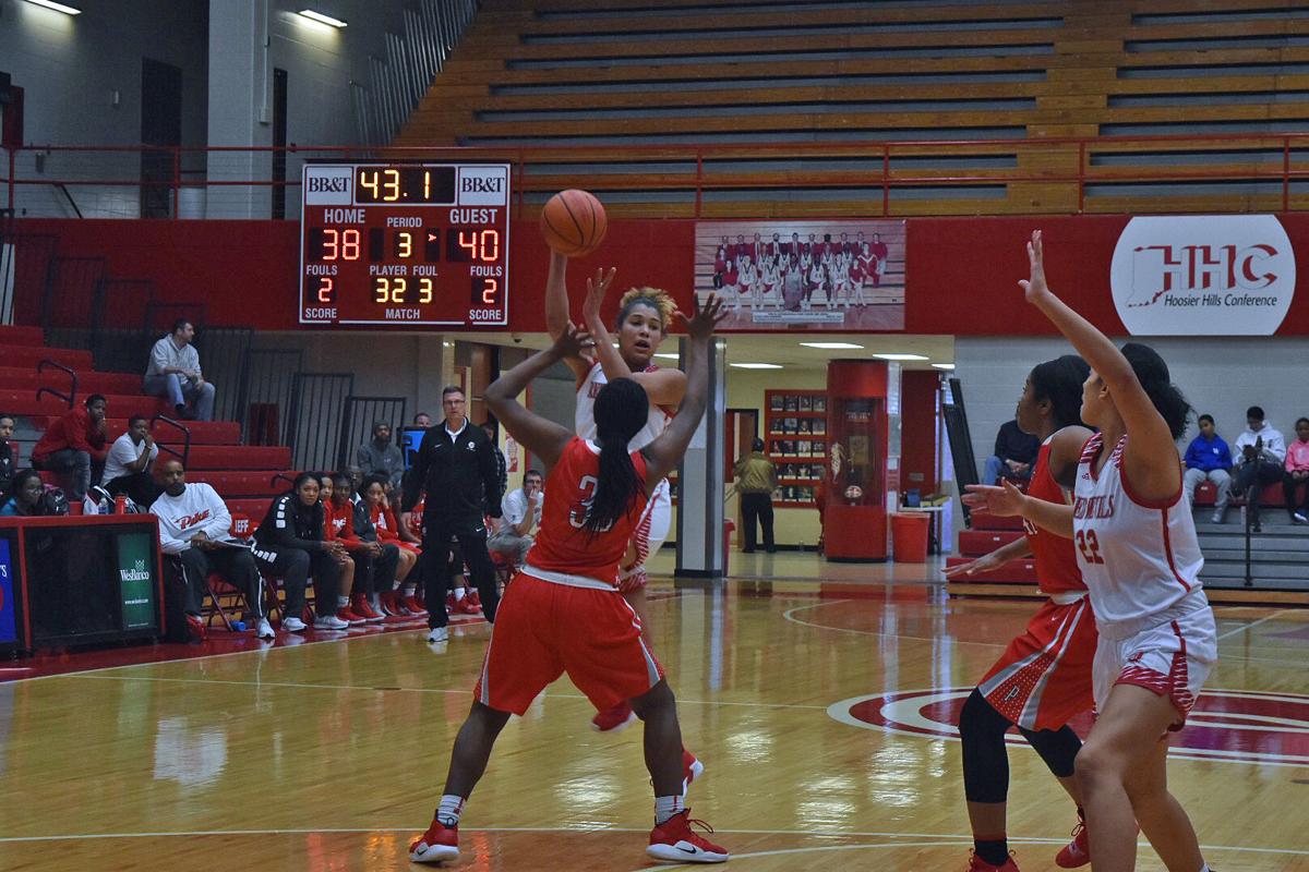 Girls Basketball Jeff S Nan Garcia Working Hard To Reach A New