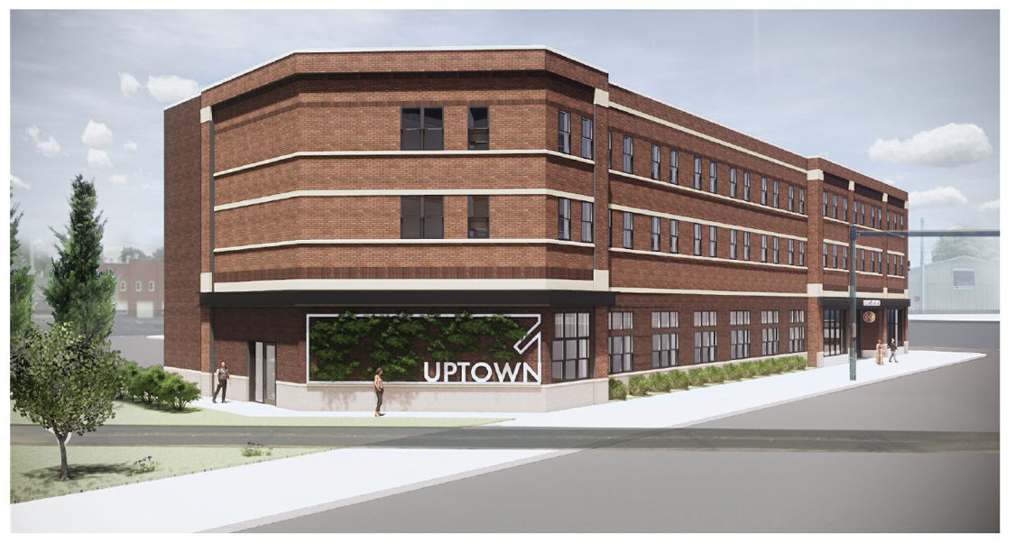 Lancaster Lofts project breaks ground in New Albany News