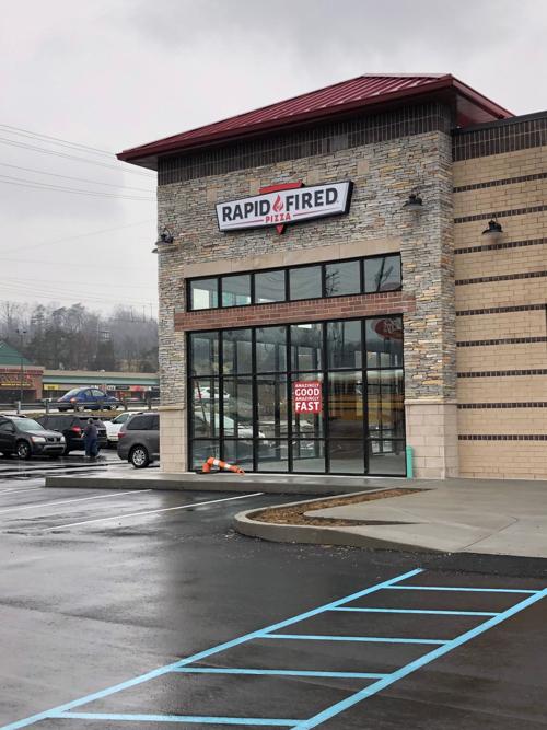 Rapid Fired Pizza Opening New Albany Location News