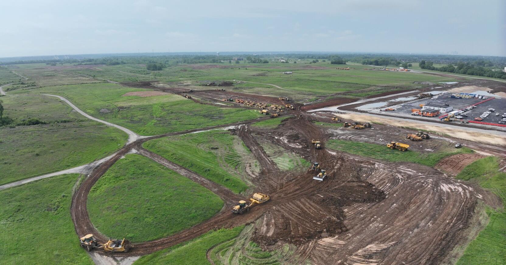 Progress: River Ridge's 2023 impact and new companies coming to park - Vimarsana News
