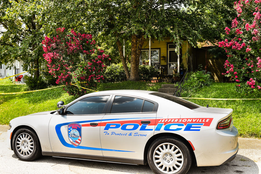 UPDATE Jeffersonville police investigating death of man on High Street