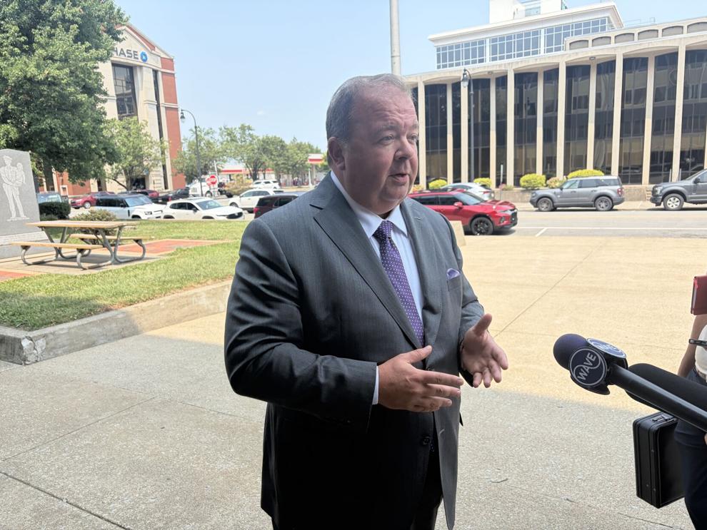 Federal lawsuit filed in murder-for-hire case; criminal trial slated for September