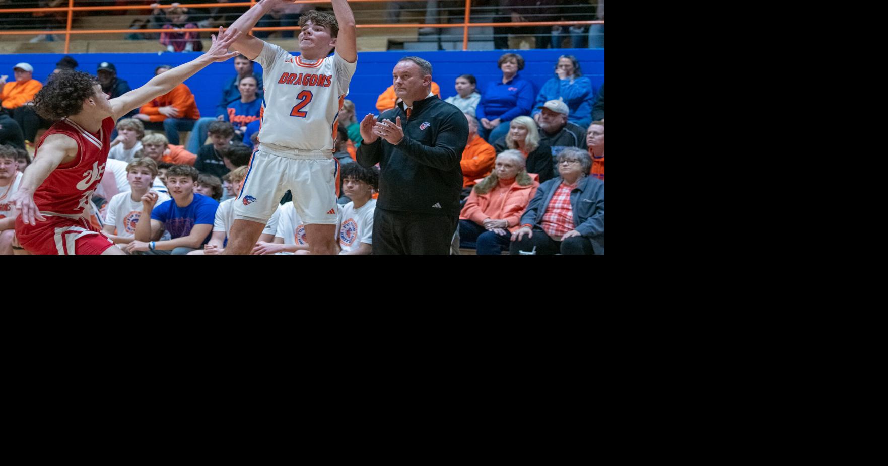 BOYS' BASKETBALL ROUNDUP: Dragons post pair of big victories | Sports ...