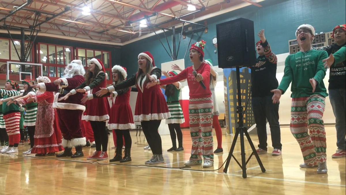 New Albany High School Presents 65th Annual Christmas Mini Musical