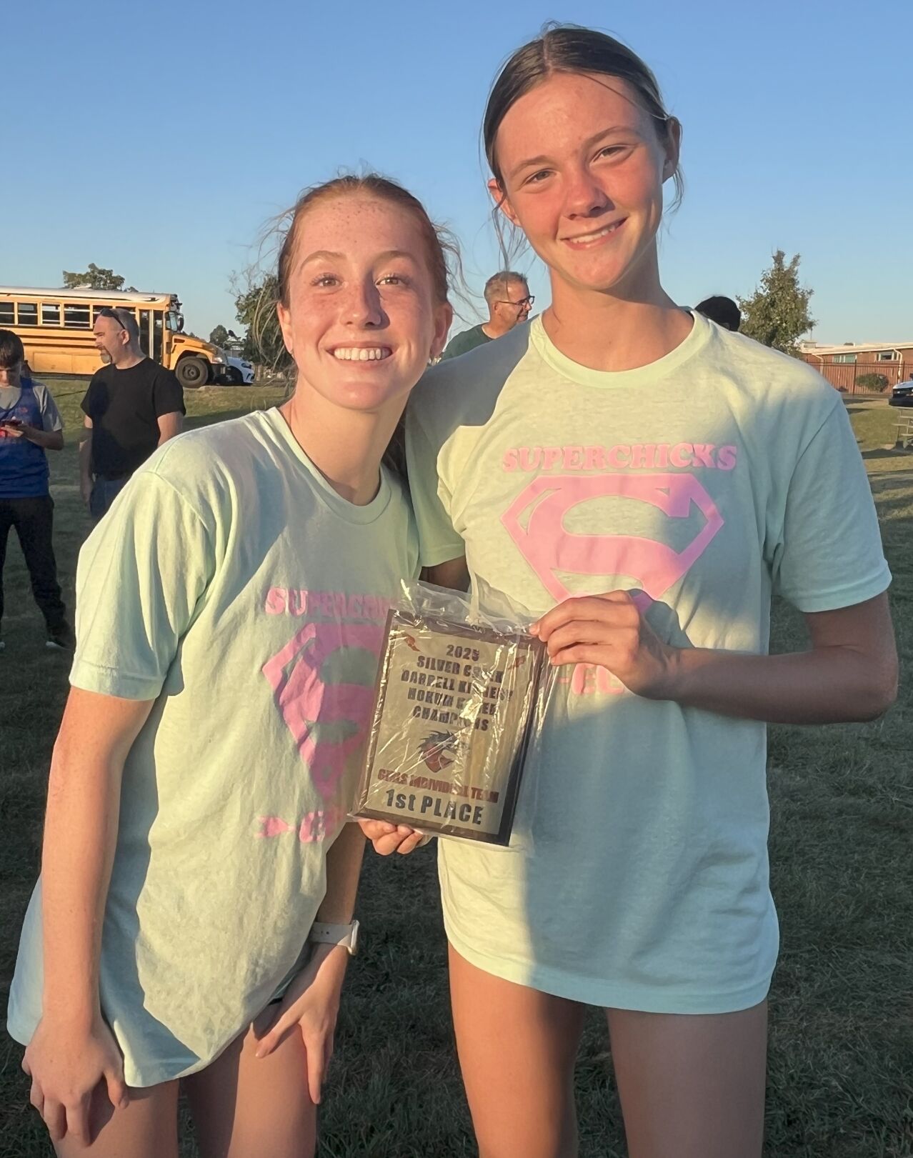 CROSS COUNTRY: Silver Creek boys, Floyd Central girls win
