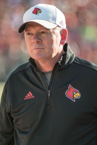 Bobby Petrino excited as camp, ACC Kickoff nears for Louisville football  team